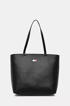 Сумка Tommy Jeans, черный