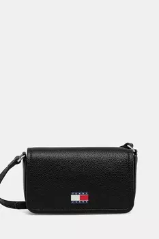 Сумка Tommy Jeans, черный