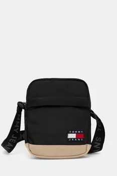 Сумка Tommy Jeans, черный
