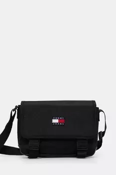 Сумка Tommy Jeans, черный