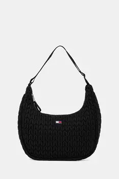 Сумка Tommy Jeans, черный