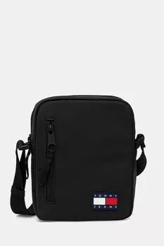 Сумка Tommy Jeans, черный