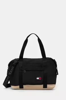 Сумка Tommy Jeans, черный