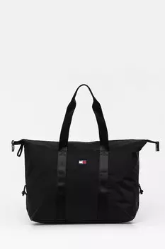 Сумка Tommy Jeans, черный