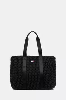 Сумка Tommy Jeans, черный