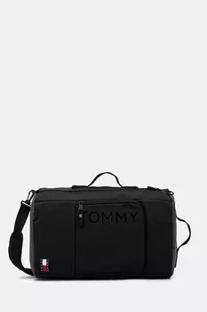 Сумка Tommy Jeans, черный