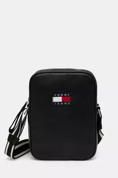 Сумка Tommy Jeans, черный