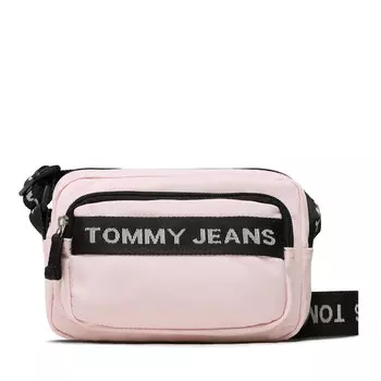 Сумка Tommy Jeans EjwEssential Crossover, розовый