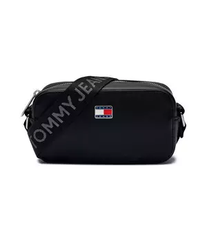 Сумка Tommy Jeans Essential, черный