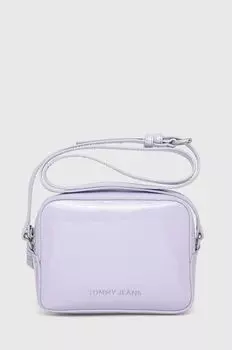 Сумка Tommy Jeans, фиолетовый