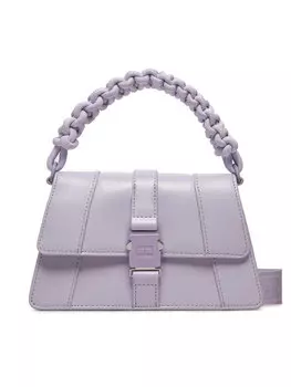 Сумка Tommy Jeans, фиолетовый