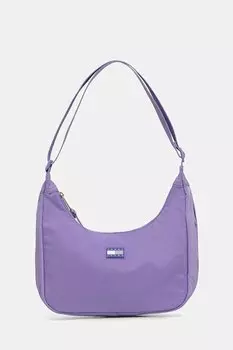 Сумка Tommy Jeans, фиолетовый