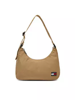Сумка Tommy Jeans, хаки