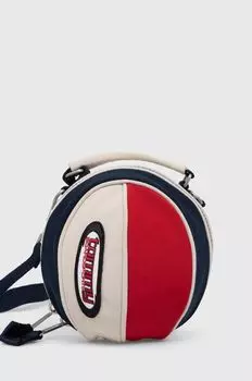 Сумка Tommy Jeans, красный