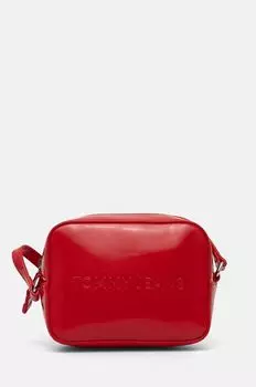 Сумка Tommy Jeans, красный