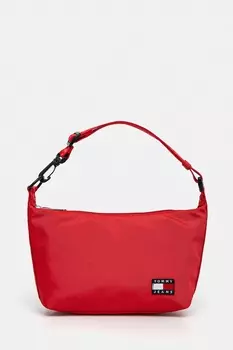 Сумка Tommy Jeans, красный
