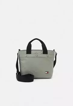 Сумка Tommy Jeans МАЛЕНЬКАЯ СУМКА GIRLHOOD, цвет faded willow