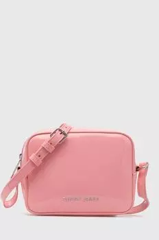 Сумка Tommy Jeans, розовый