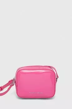 Сумка Tommy Jeans, розовый