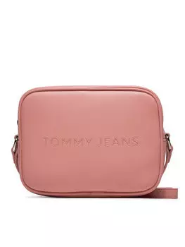 Сумка Tommy Jeans, розовый