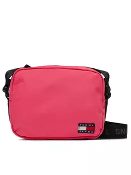 Сумка Tommy Jeans, розовый