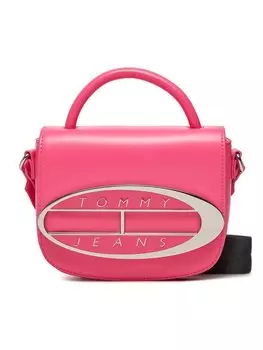 Сумка Tommy Jeans, розовый