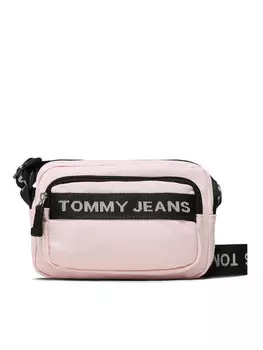 Сумка Tommy Jeans, розовый