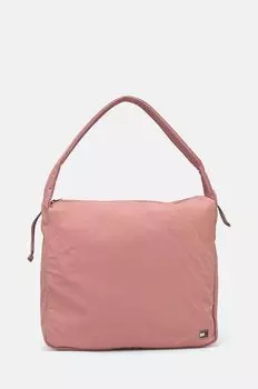 Сумка Tommy Jeans, розовый