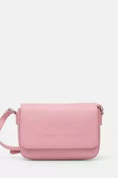 Сумка Tommy Jeans, розовый