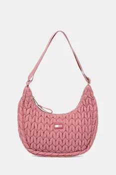 Сумка Tommy Jeans, розовый