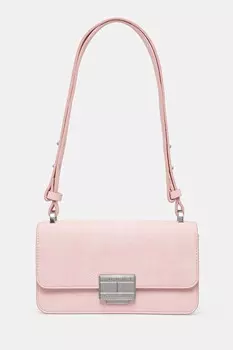 Сумка Tommy Jeans, розовый