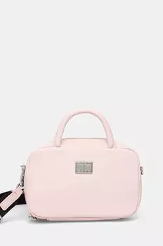 Сумка Tommy Jeans, розовый