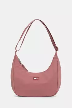 Сумка Tommy Jeans, розовый
