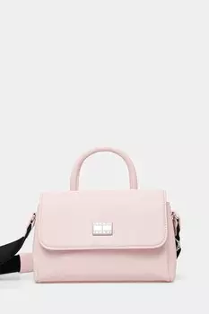 Сумка Tommy Jeans, розовый