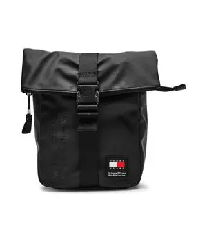 Сумка Tommy Jeans с застежкой, черный