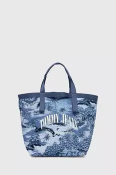 Сумка Tommy Jeans, синий