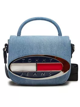 Сумка Tommy Jeans, синий