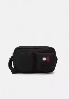 Сумка Tommy Jeans СУМКА OFF DUTY CAMERA BAG UNISEX, цвет black