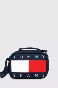 Сумка Tommy Jeans, темно-синий