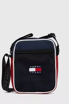 Сумка Tommy Jeans, темно-синий