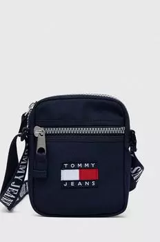 Сумка Tommy Jeans, темно-синий