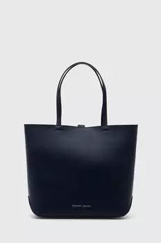 Сумка Tommy Jeans, темно-синий