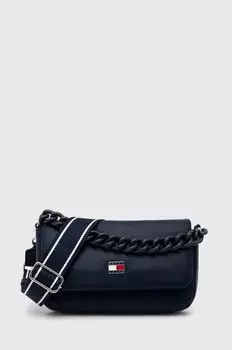 Сумка Tommy Jeans, темно-синий