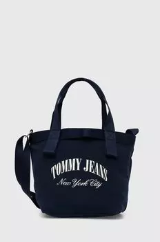 Сумка Tommy Jeans, темно-синий
