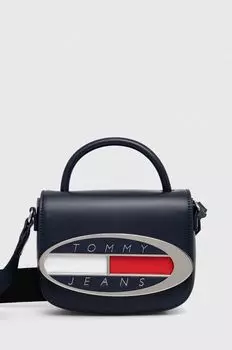 Сумка Tommy Jeans, темно-синий