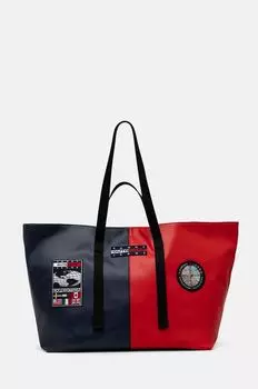 Сумка Tommy Jeans, темно-синий