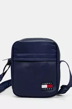Сумка Tommy Jeans, темно-синий