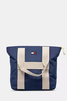 Сумка Tommy Jeans, темно-синий