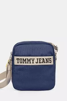 Сумка Tommy Jeans, темно-синий
