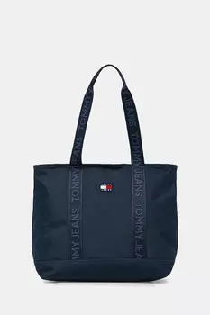 Сумка Tommy Jeans, темно-синий